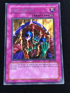 Yugioh Skill Drain DCR-049 Rare (MP) - Bild 1 von 1