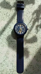 Lacoste Watch Blue Face, Blue Strap *reduced * - Picture 1 of 1