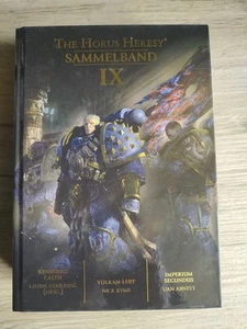The Horus Heresy Sammelband IX (9) - Warhammer 40k / 30k - Bild 1 von 5