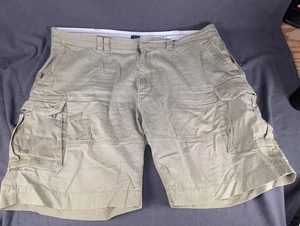 Polo Ralph Lauren Cargo Shorts Mens 48B Classic Utility Pockets Outdoor - Picture 1 of 12