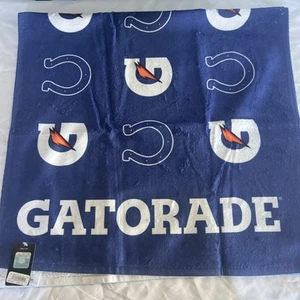 Toalla lateral Indianapolis Colts NFL Pro Team WinCraft Gatorade 41x21 - Imagen 1 de 3