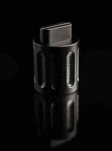 Rompecabezas mecánico de aluminio de columna premium de Curio - Imagen 1 de 4