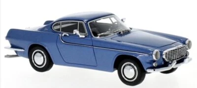 VOLVO P1800 / Jensen - bluemetallic - NEO 1:43 - Bild 1 von 4
