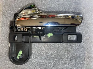 11-20 Dodge Journey, LH Driver Side Interior Door Handle, Part #937071, OEM - Picture 1 of 8