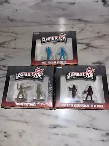 Zombicide Figur 3er Pack: Dakota, Nikki und Miss Trish - Bild 1 von 13