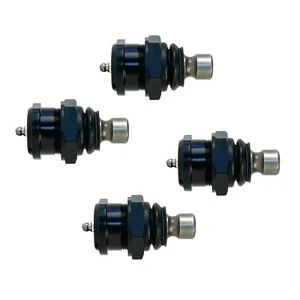 4 piezas rótulas para Polaris RZR XP 1000, Turbo S, PRO XP 2014-2024 KRZRBJ10 - Imagen 1 de 6