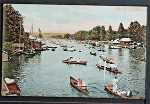 INGLAND 520 HENLEY REGATA - Imagen 1 de 2