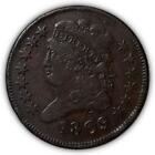 1809 C-3 Classic Head Half Cent Extremely Fine Xf Coin #6814T