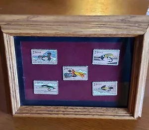 FLY FISHING UNITED STATES COMMEMORATIVE Postal Stamps 22k Gold Metal USPS USA - Picture 1 of 11