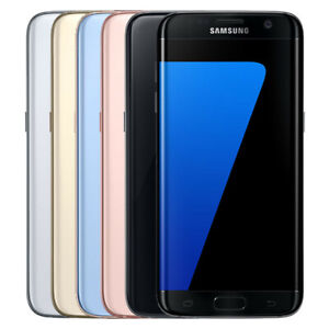Samsung Galaxy S7 Edge - 32GB - All Colors - Sprint - Good Condition