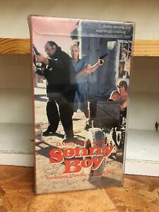 SONNY BOY VHS 1991 David Carradine Brad Dourif