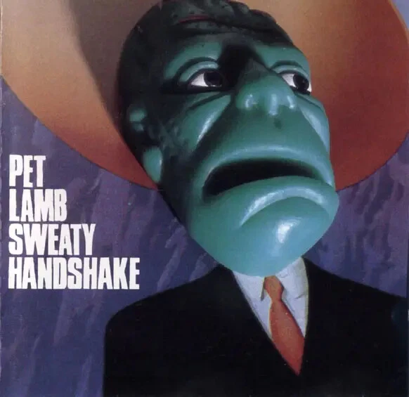CD Pet Lamb Sweaty Handshake Roadrunner Records - Bild 1 von 1