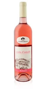 6 bottles costa amalfi ROSATO DOC 2021 APICELLA - Imagen 1 de 1