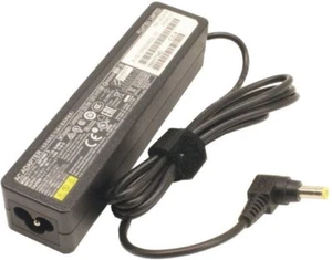 GENUINE Fujitsu S26391-F1246-L509 Power Adapter - Indoor, Notebook, Black, E5 - Photo 1/3