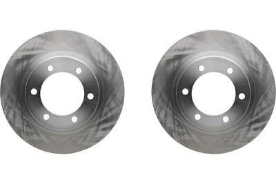 KIT delantero Raybestos rotor de freno de disco para Toyota 4Runner 2003-2007 (72199) Foto 1 de 4