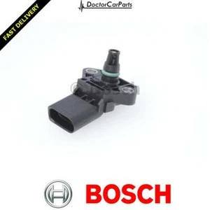 Boost Pressure Sensor FOR VW TRANSPORTER T6 15->ON CHOICE2/2 2.0 Diesel Bosch - Picture 1 of 5
