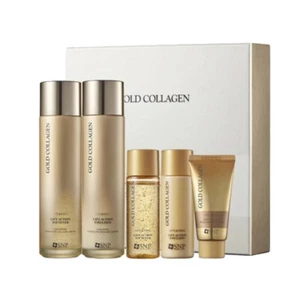 [SNP] Premium Gold Collagen Lift Action Special Set - 1set (5 items) / Free Gift - Picture 1 of 1