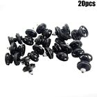 20x/kit Door Panel Fastening Clips For A1 A4 A6 A8 Q5 Q7 For Passat Accessories