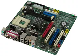 MSI MS-7027 Ver 2.0 s.462 DDR AGP PCI - Bild 1 von 2