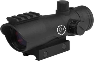 CenterPoint Optics 72607 Large 1x30mm Enclosed Reflex Battle Sight With Red Dot - Picture 1 of 1