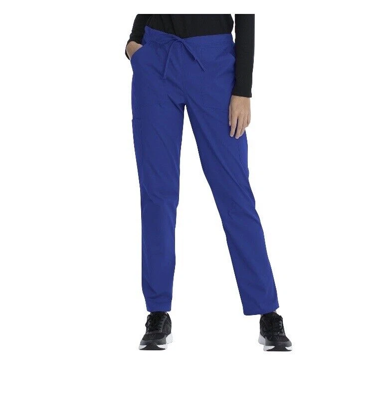 Scrubstar Womens Core Essentials Stretch Drawstring Four Pocket Scrub Pant 3XL