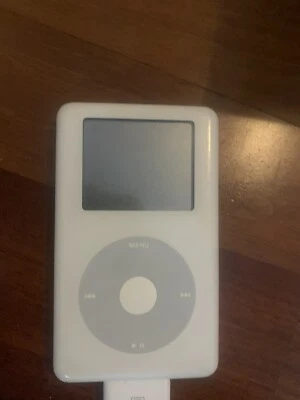 iPod Classic 1st 20 Gb Good looking condition !!!!.........Model.: M8541 - Imagen 1 de 4