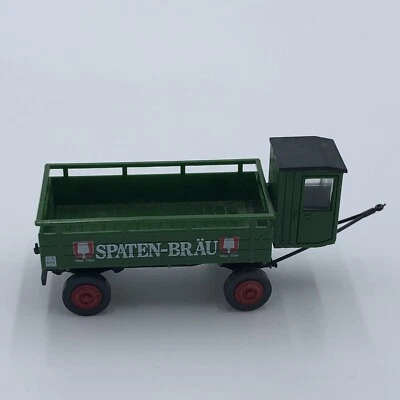 Roskopf Nostalgie Miniaturmodelle Anhanger Spatenbrau 1929 1/87 1052 - Image 1 of 4