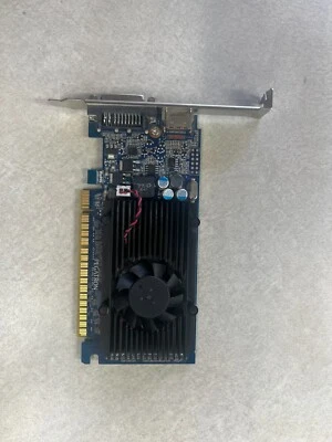Pegatron Nvidia GeForce GT 620 1 GB DDR3 PCI Express x16 Video Card  687579-001 - Image 1 of 2