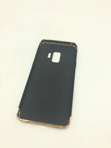 SPL New Chrome 3IN1 Luxury Protective Back cover for Samsung Galaxy S9 - Zdjęcie 1 z 3