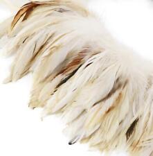 Rooster Schlappen Feathers - Natural Mixed Ginger - 4-5" - 50 Pcs.