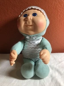 Cabbage Patch Kids Exotic Friends #139 Fein Hai Sammlerstück Cuties 9 Zoll - Bild 1 von 8
