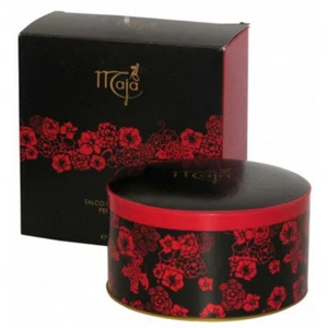 Maja Classic Perfumed Talcum Powder. Fresh & Delicate. With Powder Case. 5.3 Oz - Picture 1 of 5