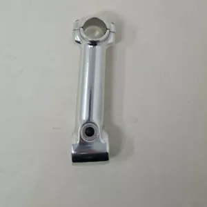 ATTACCO MANUBRIO AXOLUTE 145 MM ARGENTO DM 28.6 HEAD-SET - Imagen 1 de 1