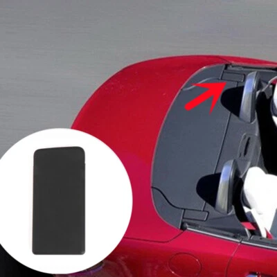 For Mercedes Benz SLK W172 2011-2017 Left Rear Platform Convertible Hinge Cover - Imagem 1 de 4