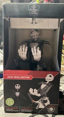 Cable Guys: Disney/ NBX Jack Skellington 手机支架和控制器支架 — 第 1/2 张图片