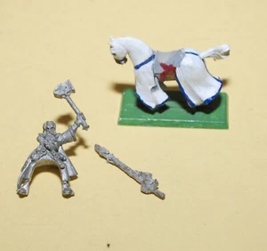 Warhammer - Empire - Classic Mounted Battle Wizard #C - Picture 1 of 1