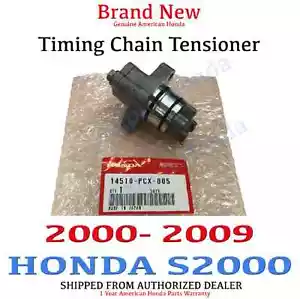 Genuine OEM Honda S2000 Timing Belt Tensioner 2000-2009 (14510-PCX-005) - Picture 1 of 11