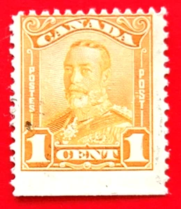 Canada Stamp #149 "King George V Scroll Issue" Used - Picture 1 of 1
