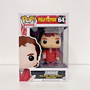 Pulp Fiction Funko Pop! Jimmie #64 Vaulted