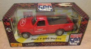 Camioneta Ford F-250 Maisto 1994 Indianapolis 500 camioneta oficial - escala 1:25 - Imagen 1 de 2
