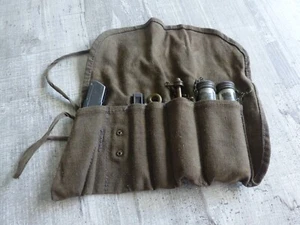 Kit pulizia - MG - fucile - moschettone - TOP SET Agm/42B 100% originale B026-25 - Foto 1 di 3