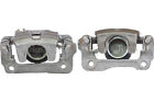 Front PAIR BBB Industries Disc Brake Calipers for 1989-1997 Geo Tracker (51957)
