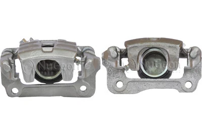 Front PAIR BBB Industries Disc Brake Calipers for 1989-1997 Geo Tracker (51957) - Image 1 of 4