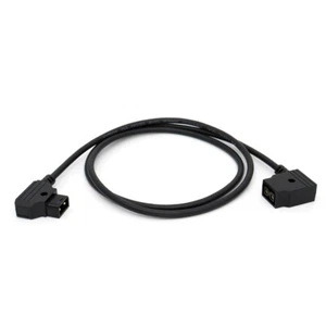 Extension Power Cable D-tap Male to D-tap Female Cable for DSLR Rig Anton Bauer - Picture 1 of 4