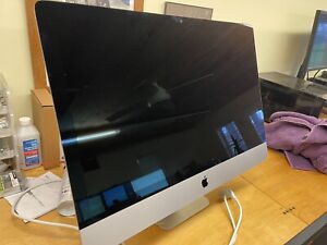 Apple iMac with Retina 5K display Intel Core i5 7th Gen. Apple 