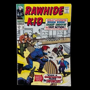 Rawhide Kid (1955) #58 Comic Book - Picture 1 of 20