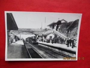 Liskeard Railway Station 1910s - Frith's Postcard - Picture 1 of 2