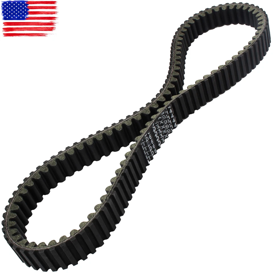 3211069 para Polaris SPORTSMAN 500 4x4 HO ATV #3211095 embrague de correa de transmisión Foto 1 de 4