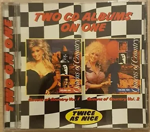 Vintage Queens of Country CD Set Lyn Anderson Billy Jo Spears Anne Murray Fargo - Picture 1 of 4