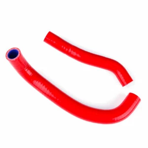 FIT FOR 2003-2008 SUZUKI LTZ400 DVX400 KFX400 07 06 SILICONE RADIATOR HOSE KIT - Picture 1 of 12